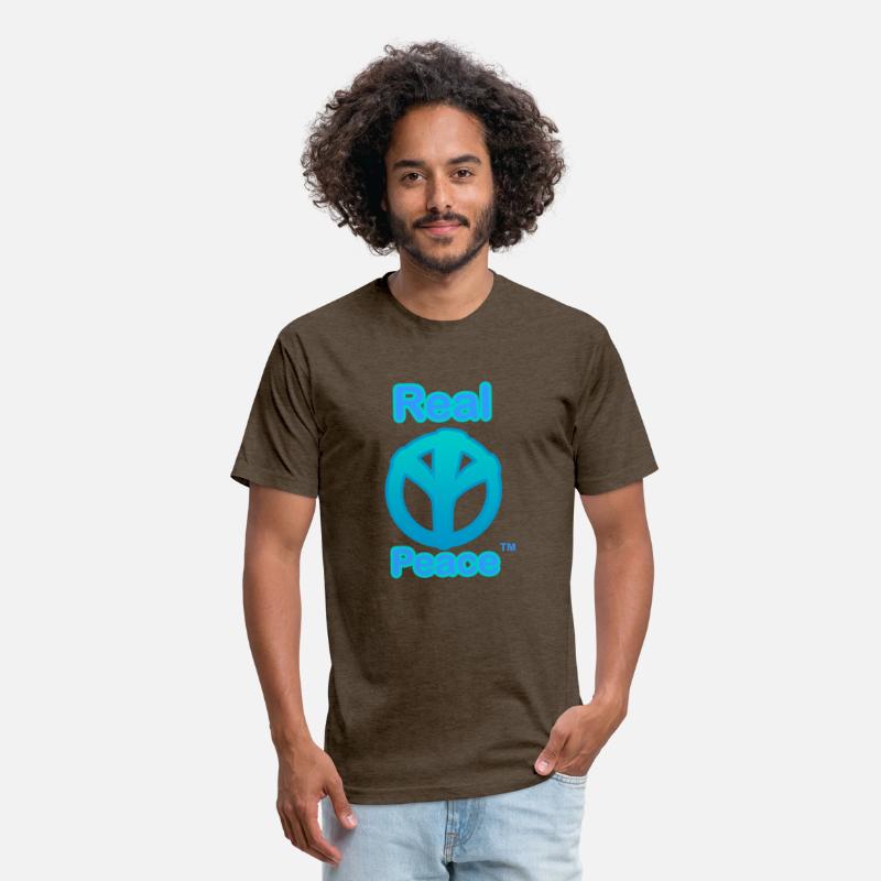 Real Peace™ Aqua Print