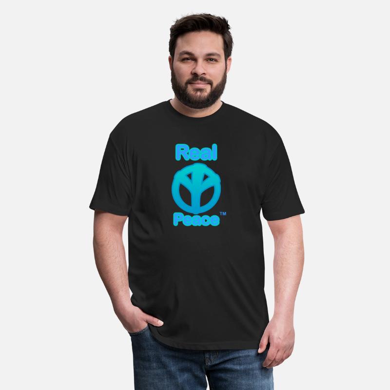 Real Peace™ Aqua Print