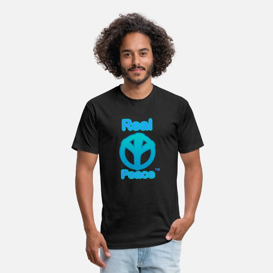 Real Peace™ Aqua Print