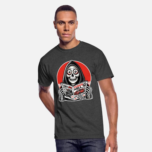 Reaper Loves Tuner Cars