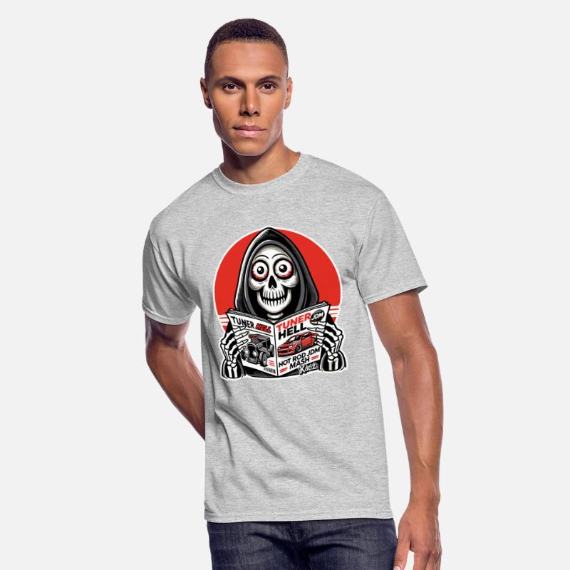 Reaper Loves Tuner Cars