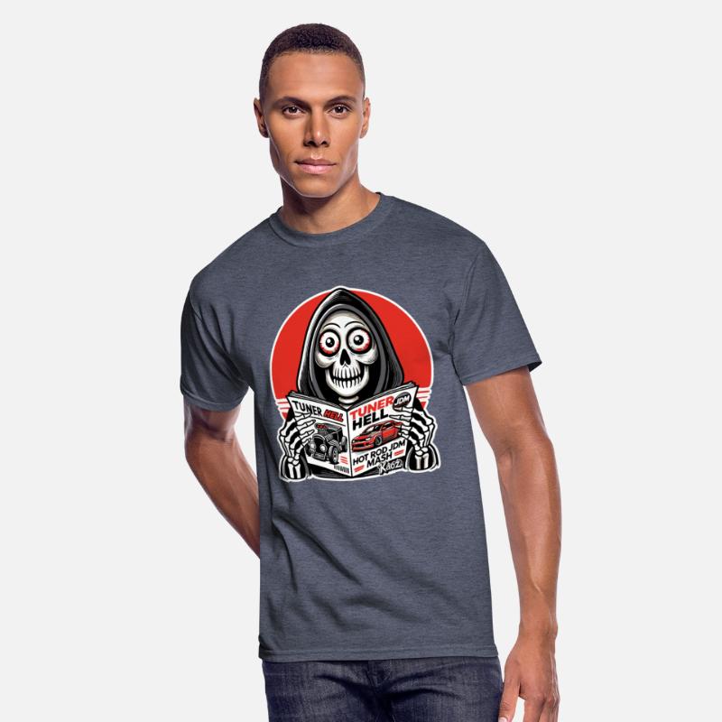 Reaper Loves Tuner Cars