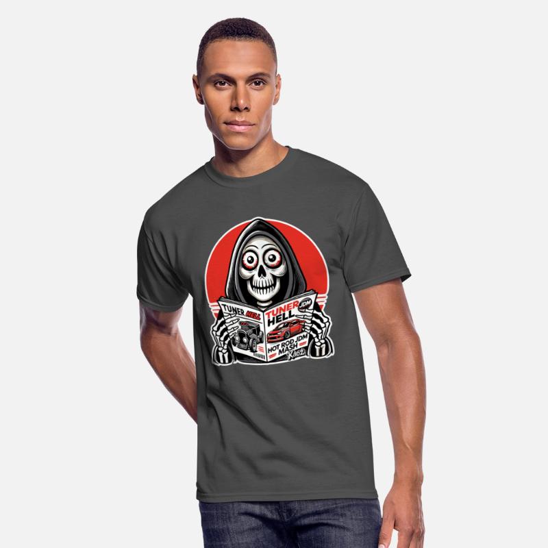 Reaper Loves Tuner Cars