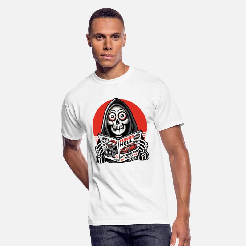 Reaper Loves Tuner Cars
