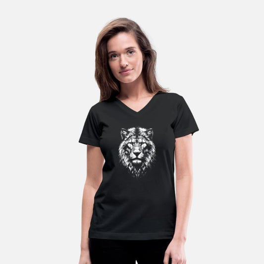 Regal Lion Stare