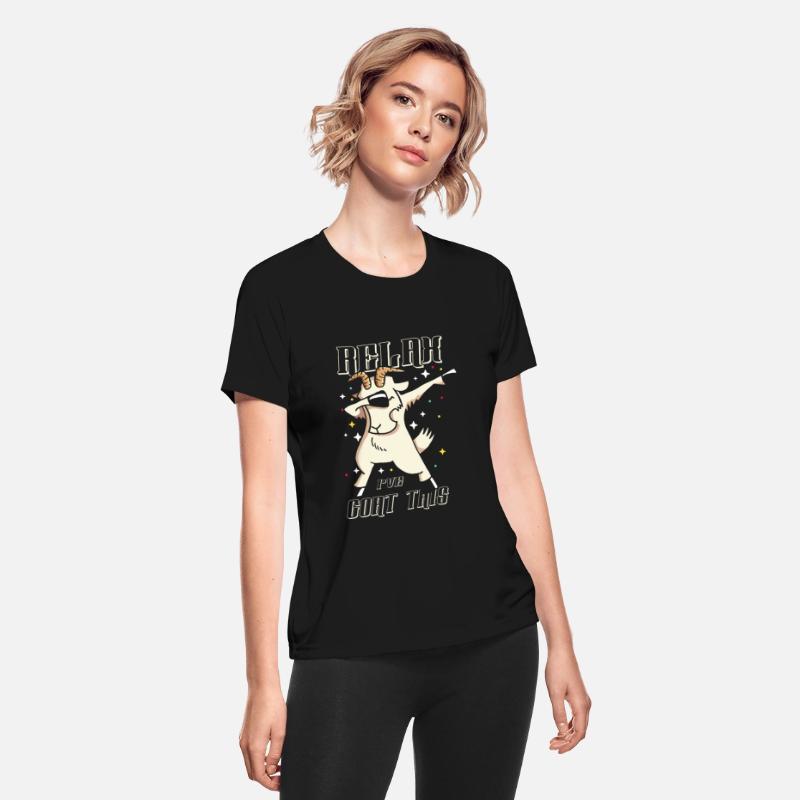 Relax I've Goat This Farm Animal Goat Rancher