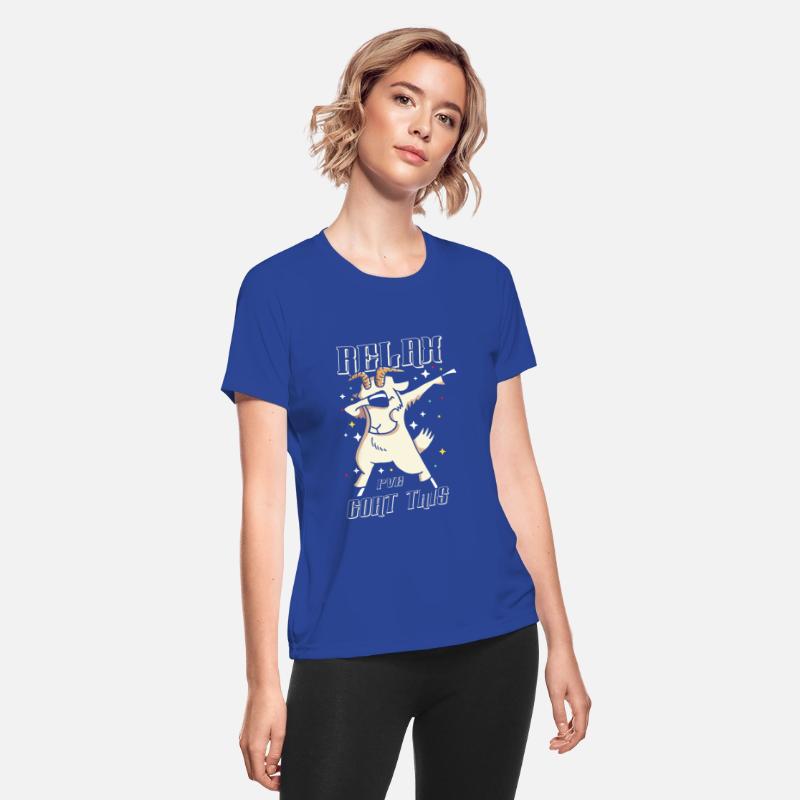 Relax I've Goat This Farm Animal Goat Rancher