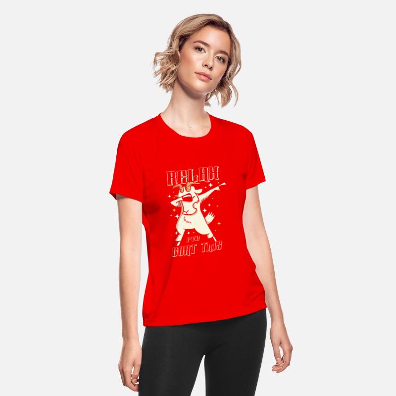 Relax I've Goat This Farm Animal Goat Rancher