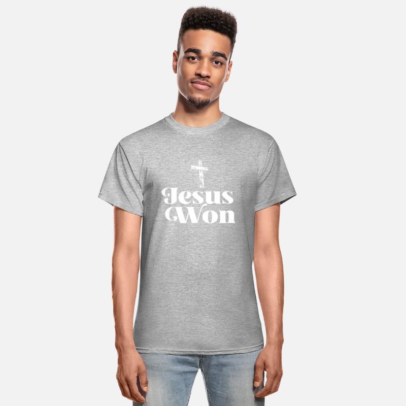 Religious Christian Jesus Won Jesus Holy Cross