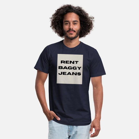 Rent Baggy Jeans