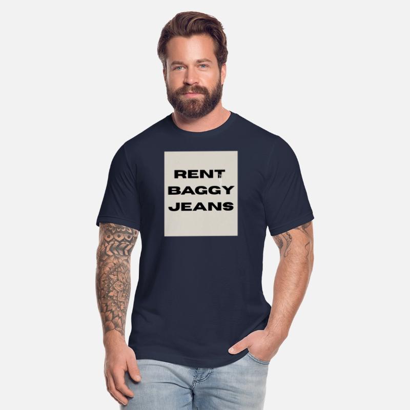 Rent Baggy Jeans