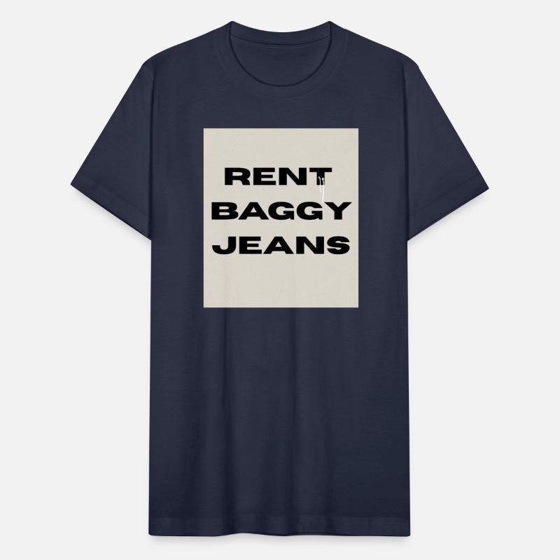 Rent Baggy Jeans
