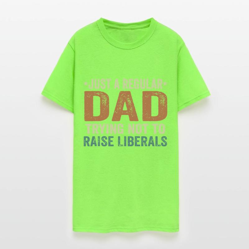 Republican Just A Regular Dad Trying Not To Raise