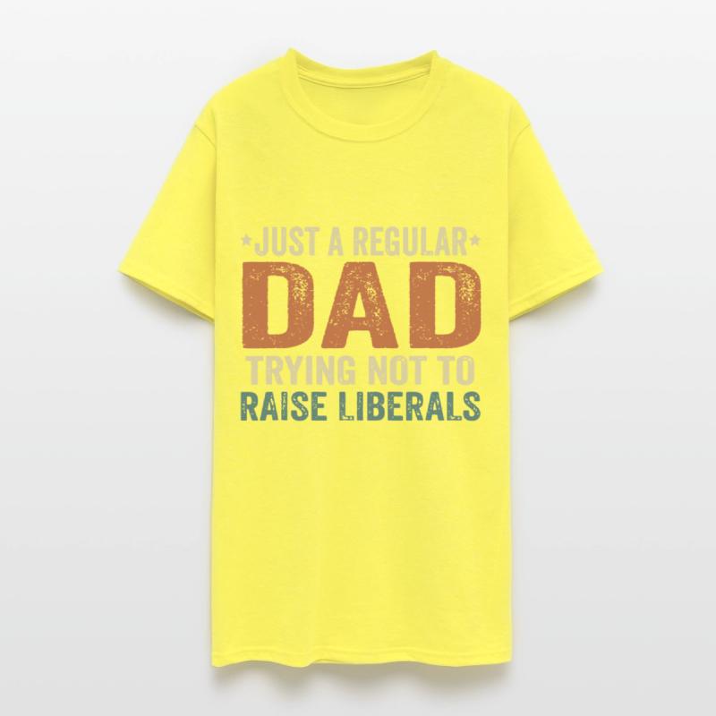 Republican Just A Regular Dad Trying Not To Raise