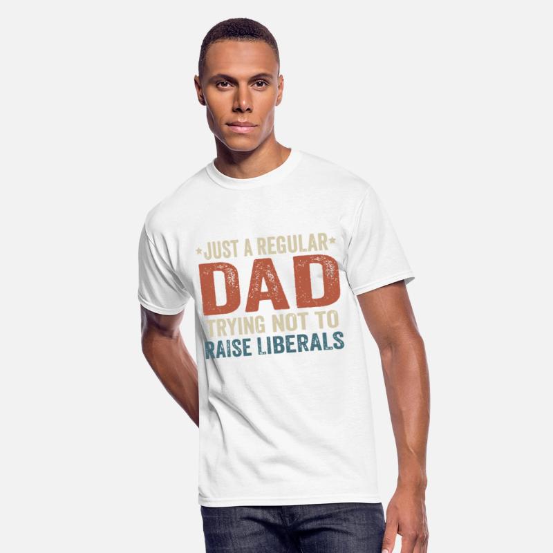 Republican Just A Regular Dad Trying Not To Raise