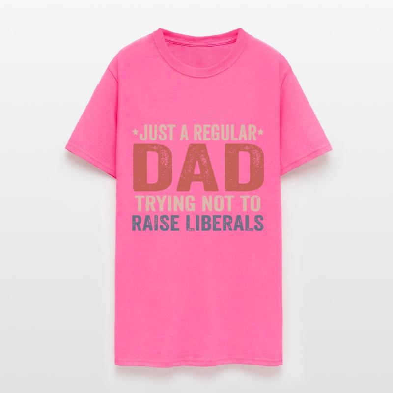 Republican Just A Regular Dad Trying Not To Raise
