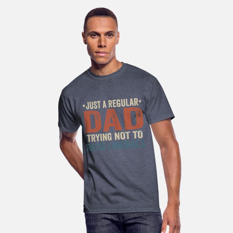 Republican Just A Regular Dad Trying Not To Raise