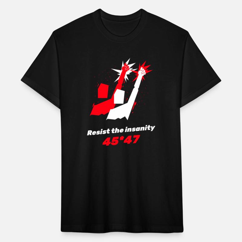 Resist The Insanity