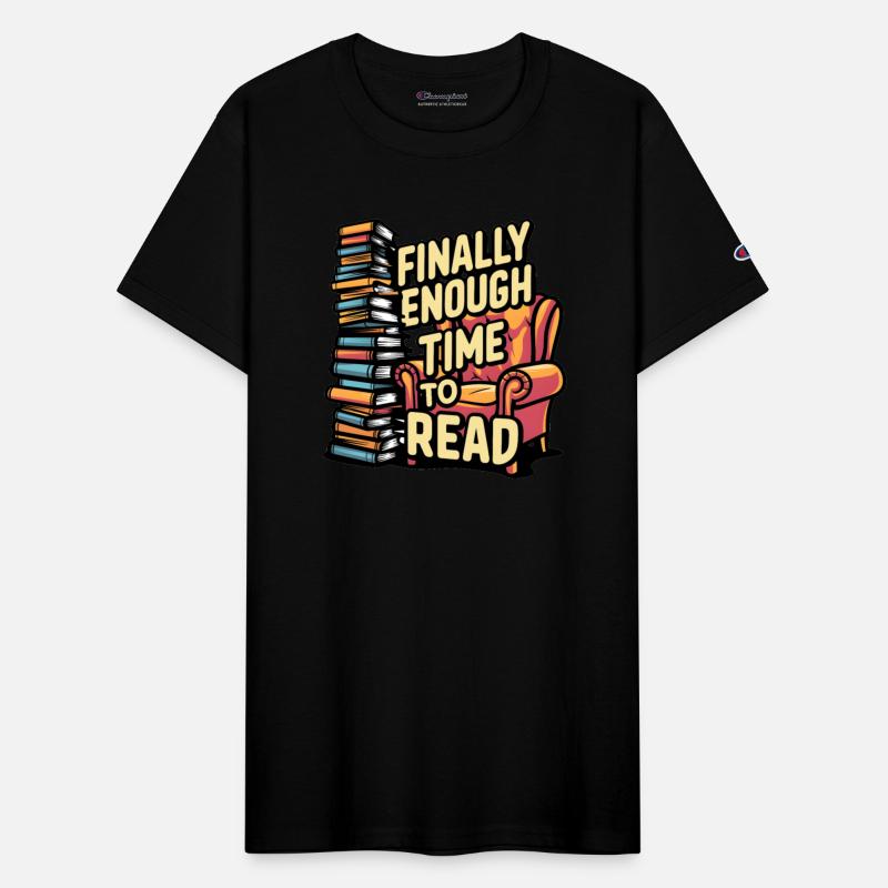 Retired and Have Time to Read