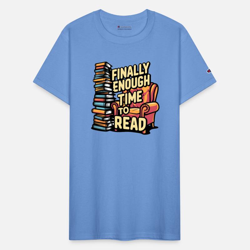 Retired and Have Time to Read