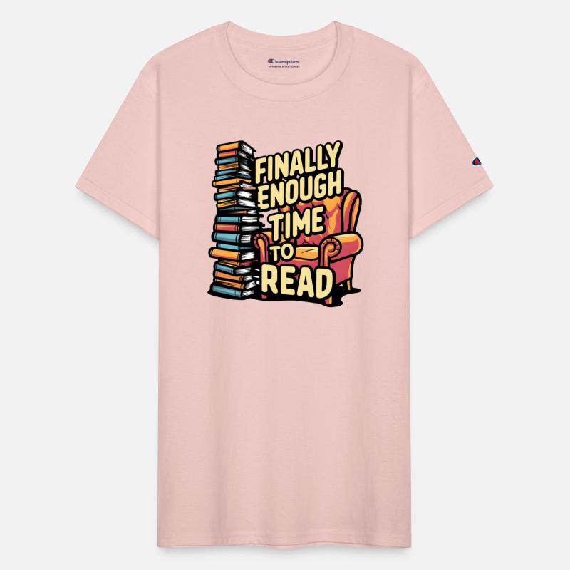 Retired and Have Time to Read
