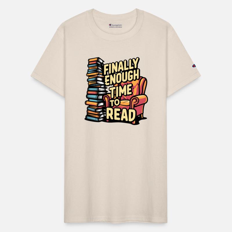 Retired and Have Time to Read