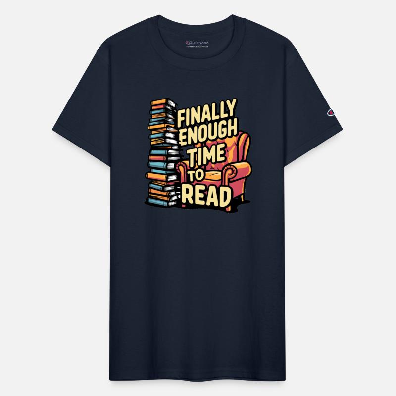 Retired and Have Time to Read