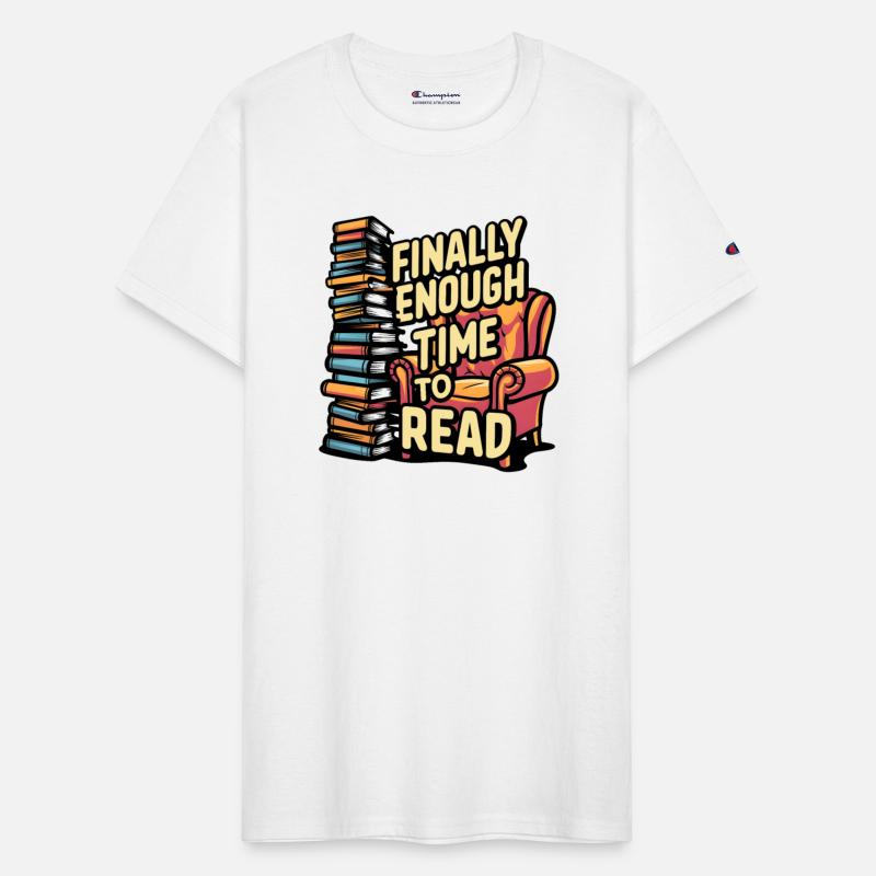 Retired and Have Time to Read