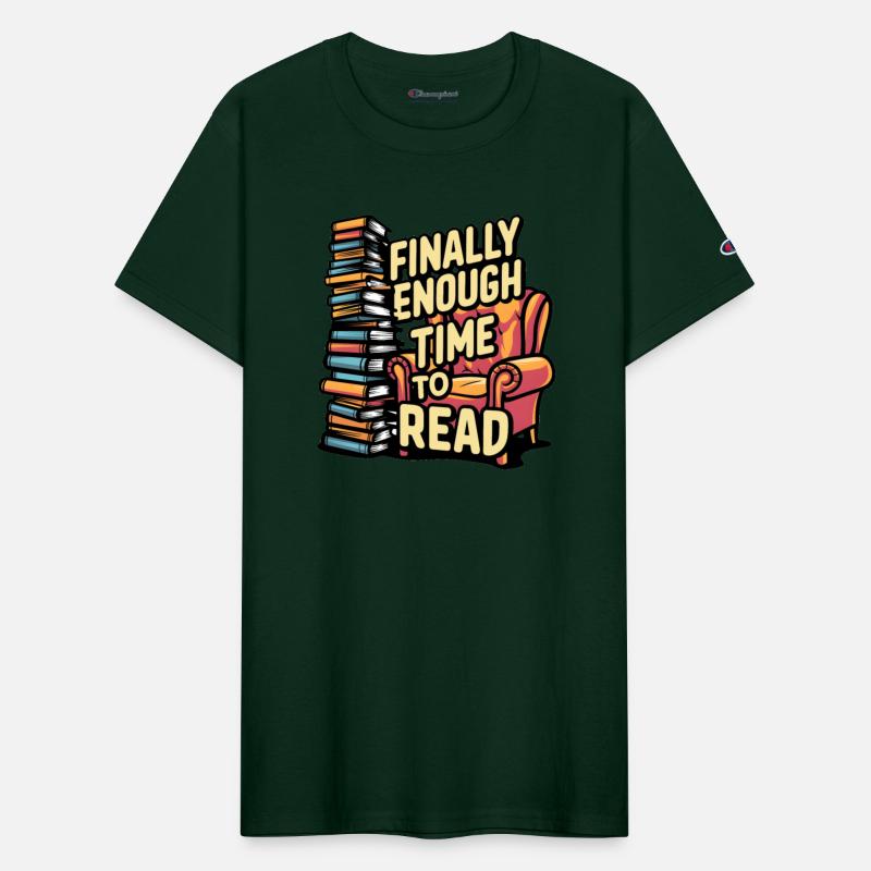 Retired and Have Time to Read