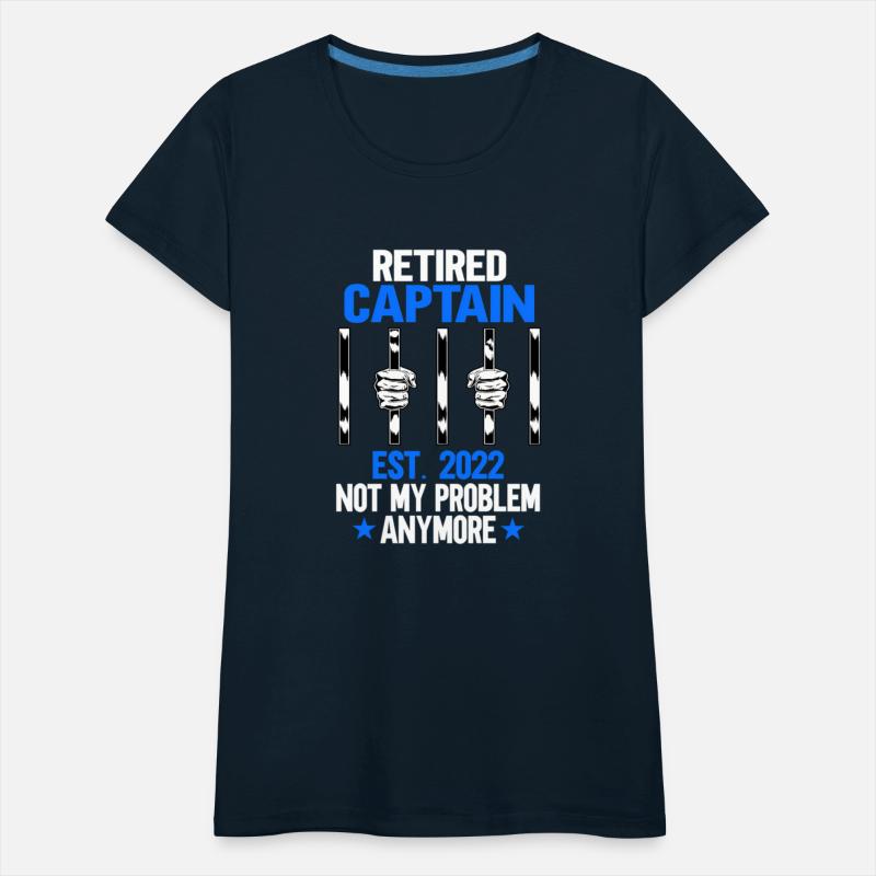 Retired Captain 2022 Police Officer Retiret