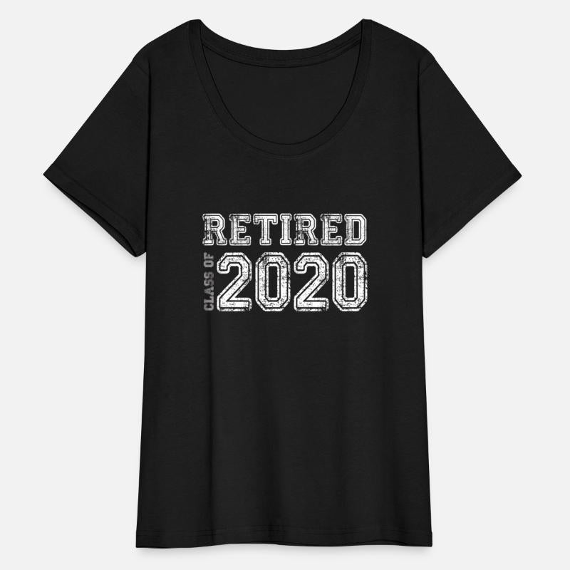 Retired Class Of 2020