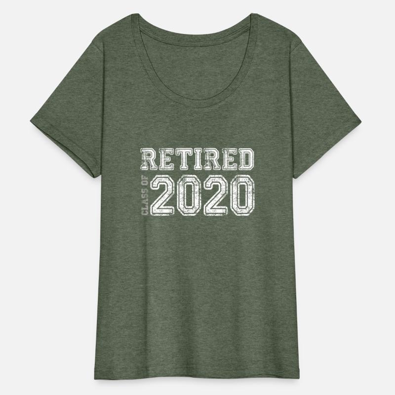 Retired Class Of 2020