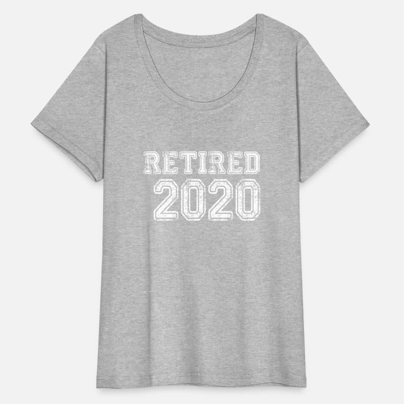 Retired Class Of 2020