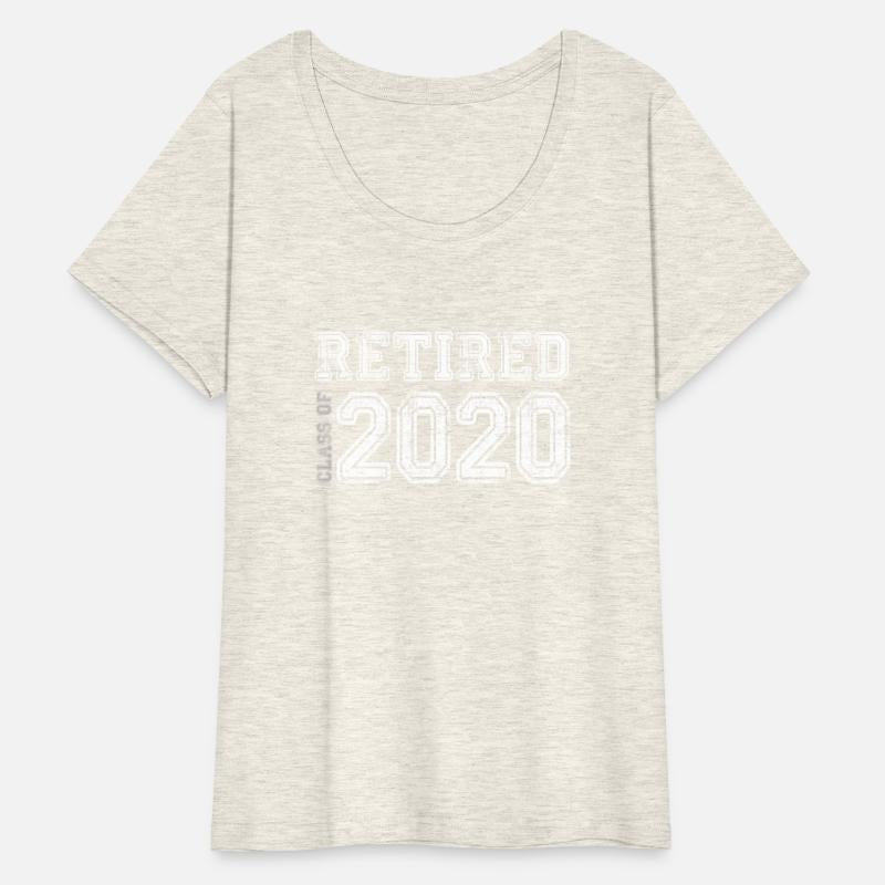 Retired Class Of 2020