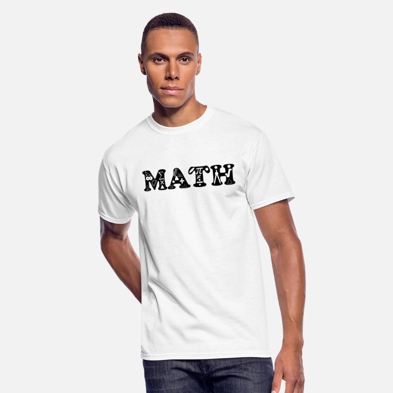 Retired Math Teacher 2025 Math Symbols Design