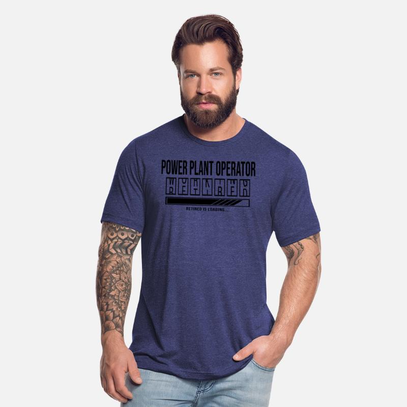 Retirement gift idea Retired Power-Plant-Operator
