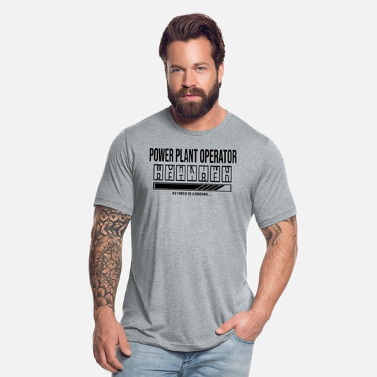 Retirement gift idea Retired Power-Plant-Operator