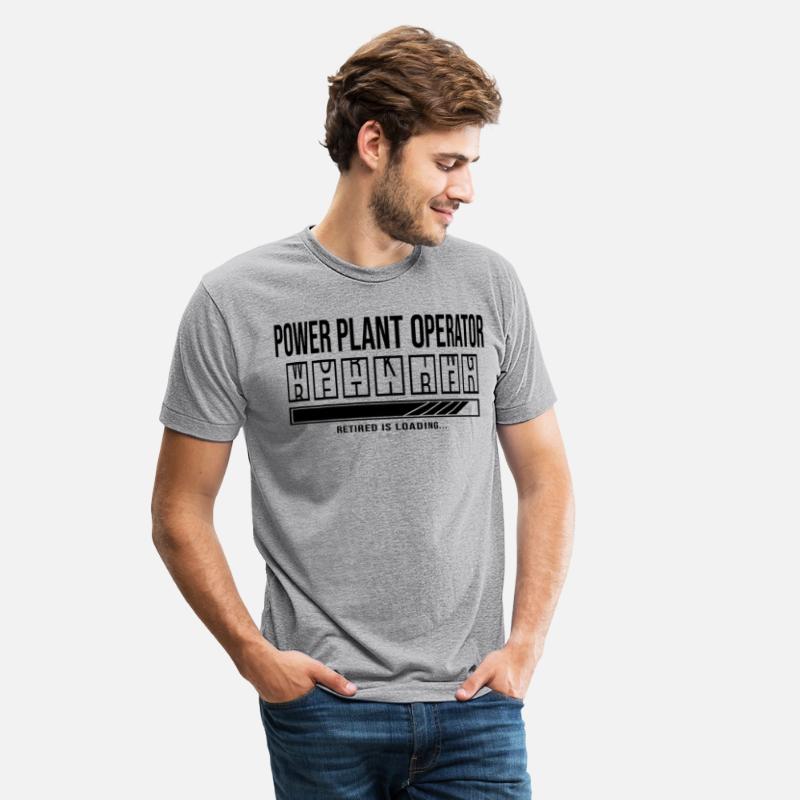 Retirement gift idea Retired Power-Plant-Operator