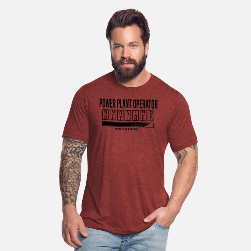 Retirement gift idea Retired Power-Plant-Operator