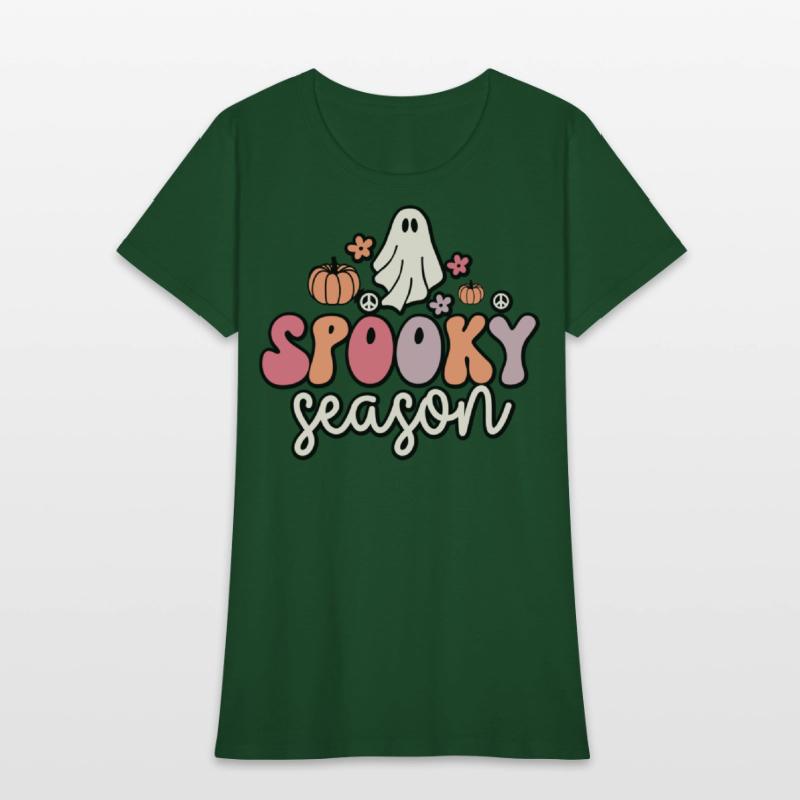Retro Halloween