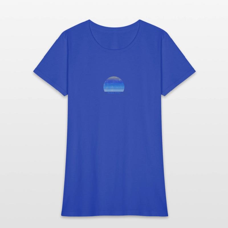 Retro Park CIty Utah Sunset Outdoors Fan Ski