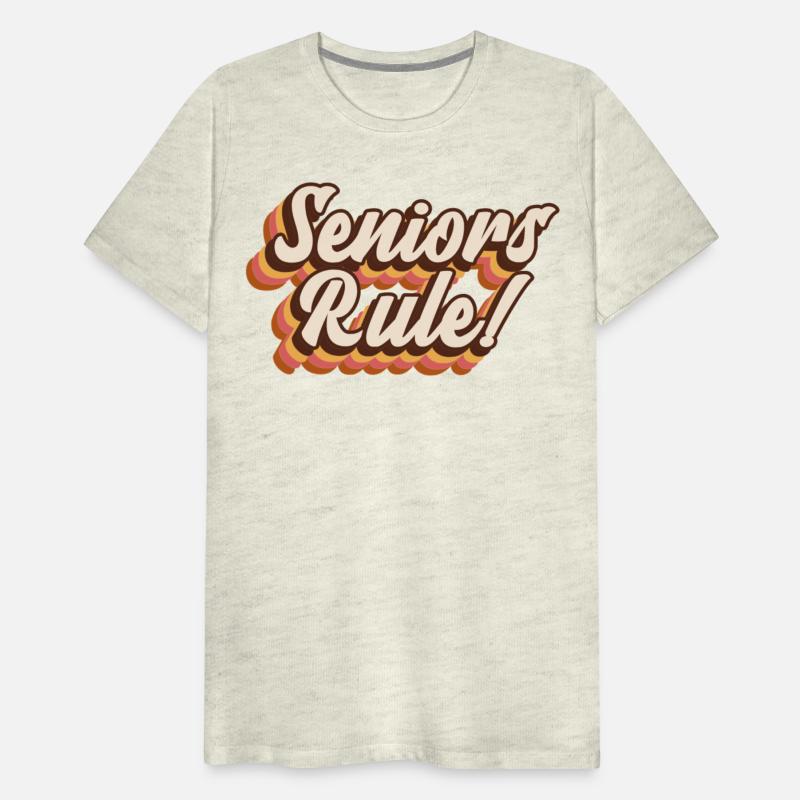 Retro Seniors Rule