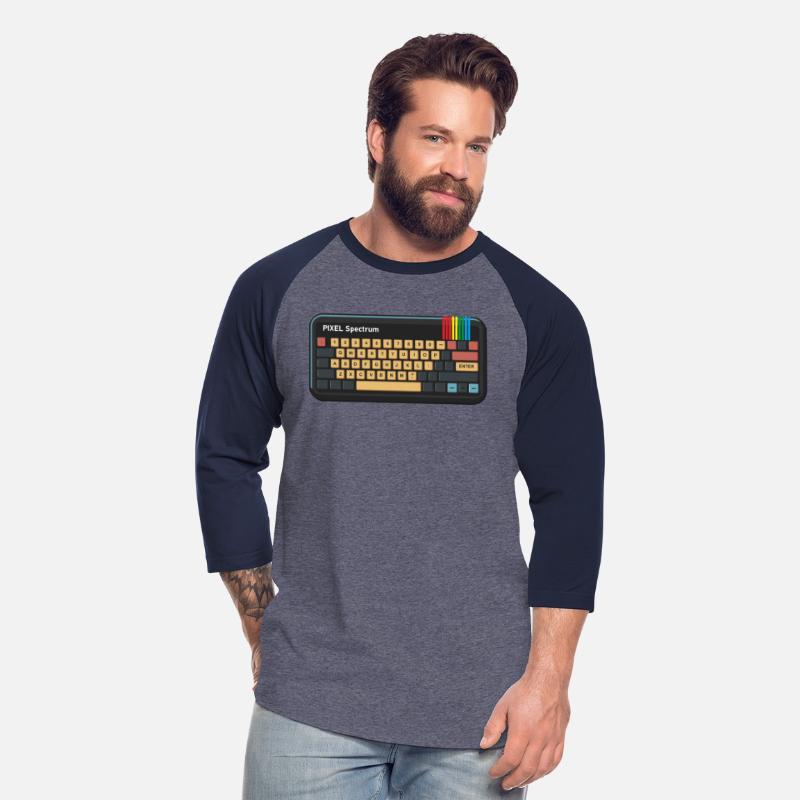 Retro Sinclair ZX Spectrum Classic Design