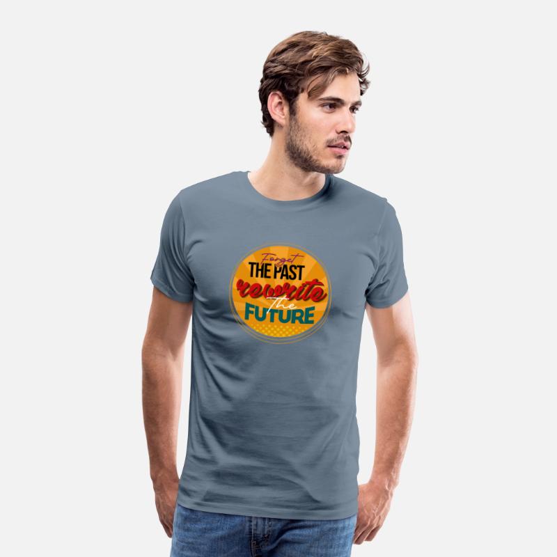 Rewrite the Future – Motivational Quote Design