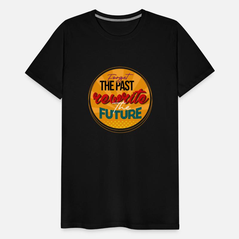 Rewrite the Future – Motivational Quote Design