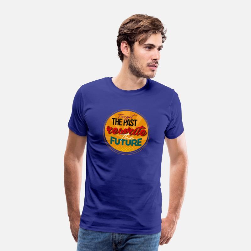 Rewrite the Future – Motivational Quote Design