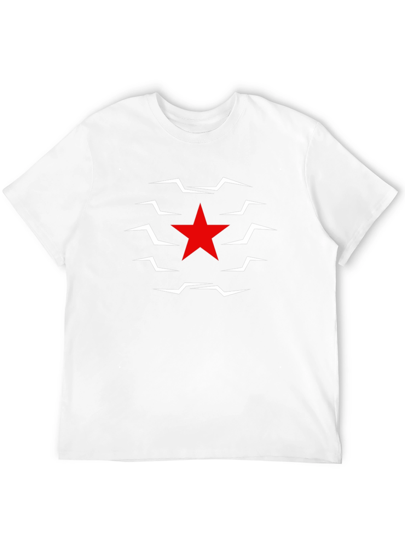 Winter Soldier Star T-Shirt