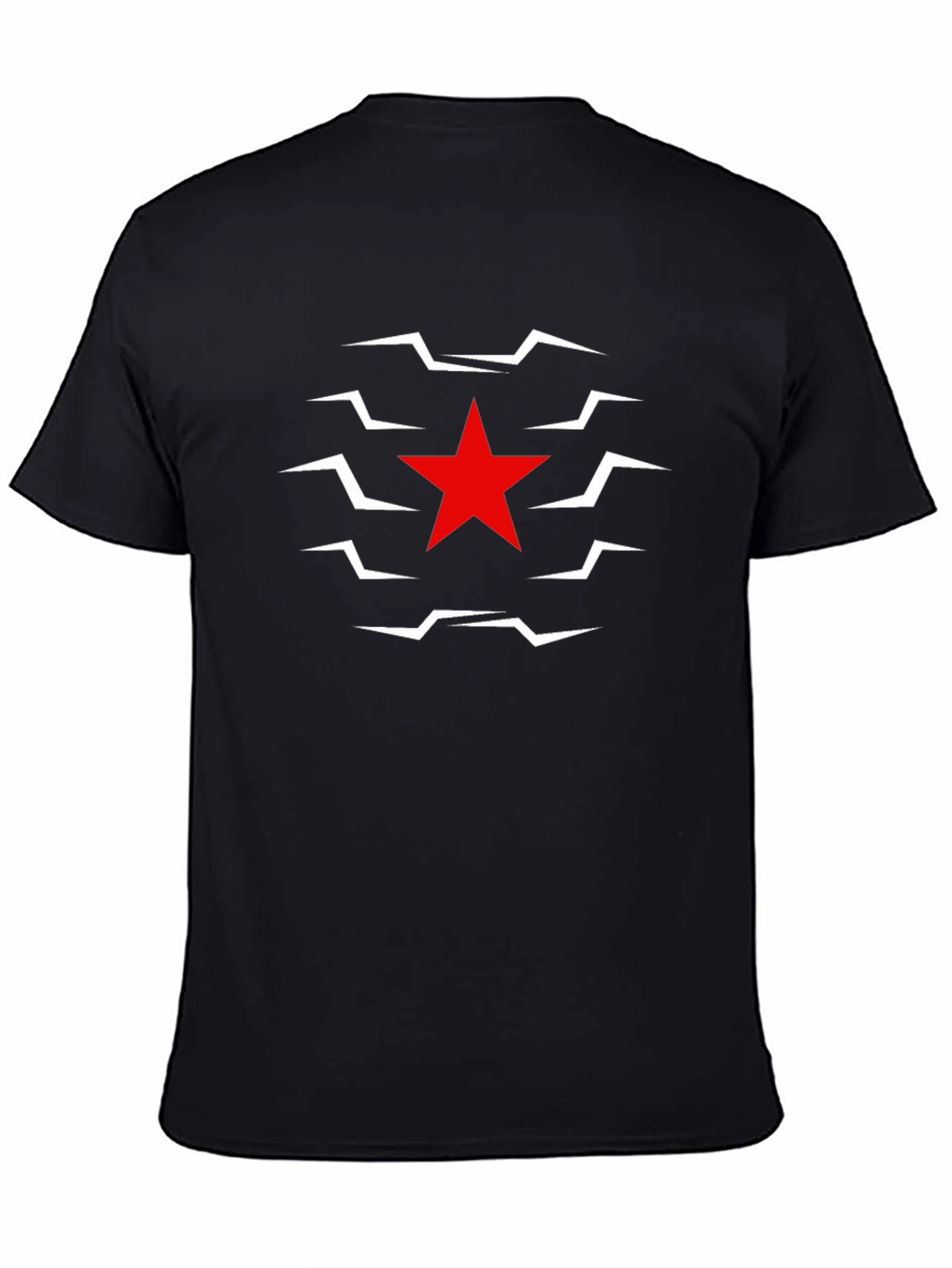 Winter Soldier Star T-Shirt