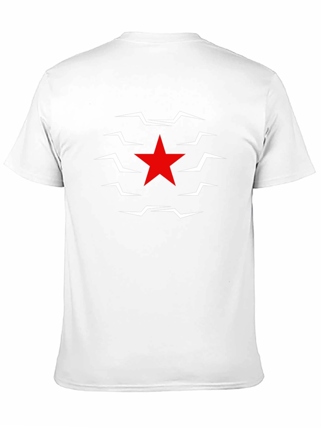 Winter Soldier Star T-Shirt