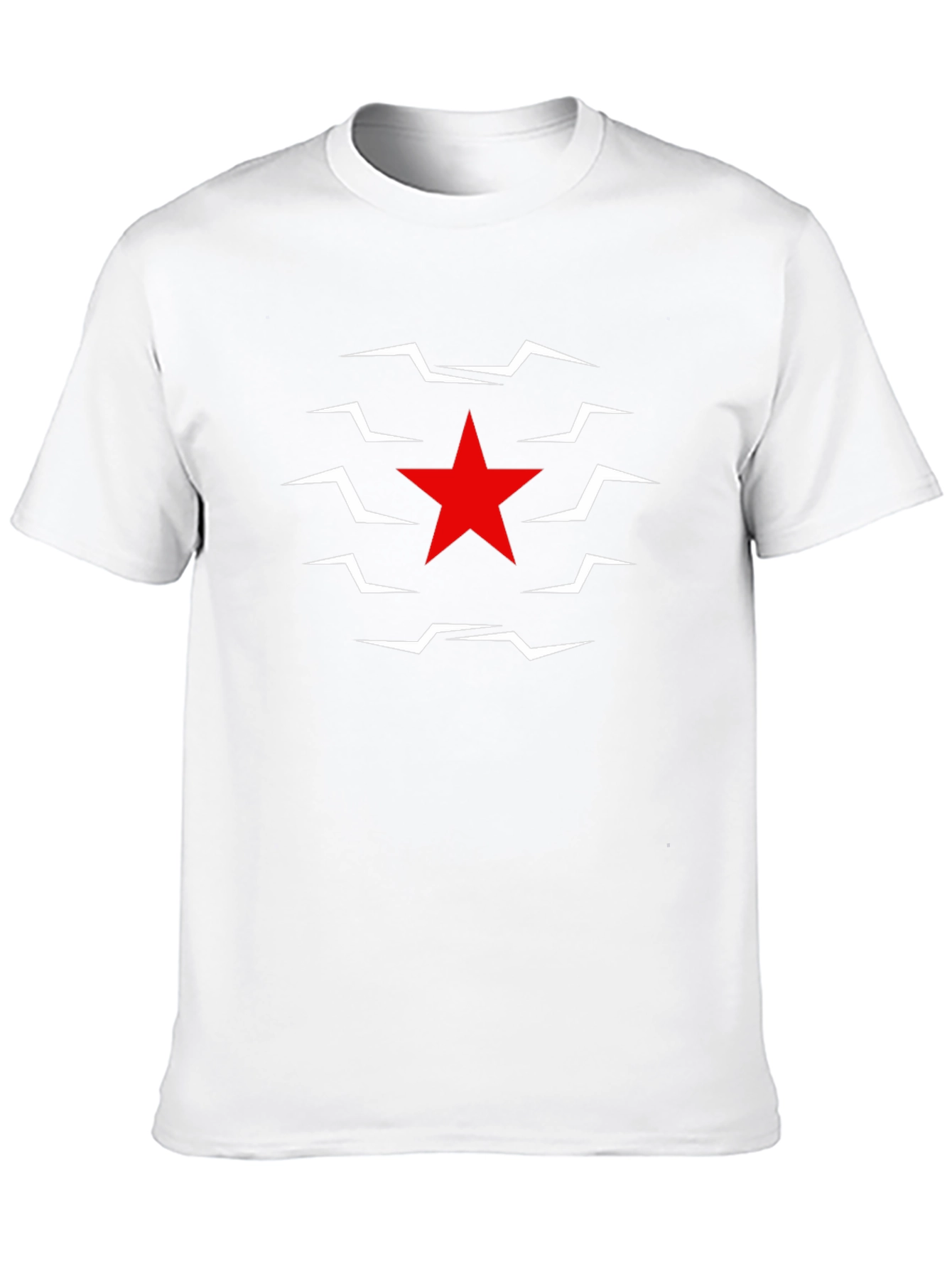 Winter Soldier Star T-Shirt